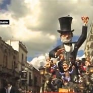 À Putignano, regardez bien…