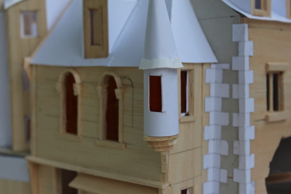 Carnaval Cholet Maquette 2015 System'D