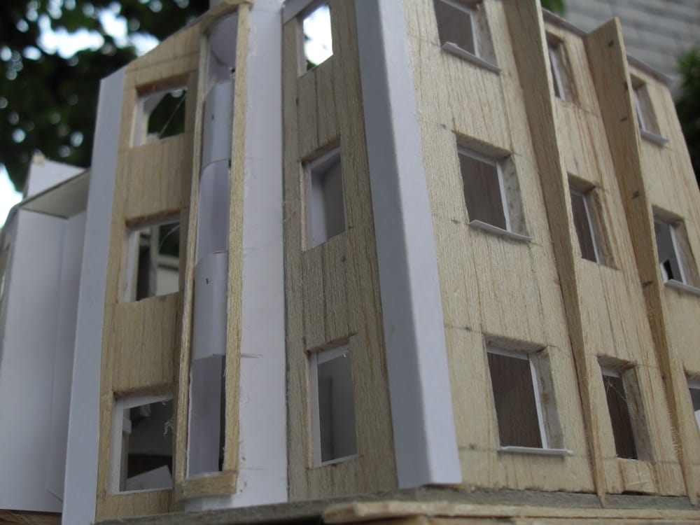 Carnaval Cholet Maquette 2015 System'D