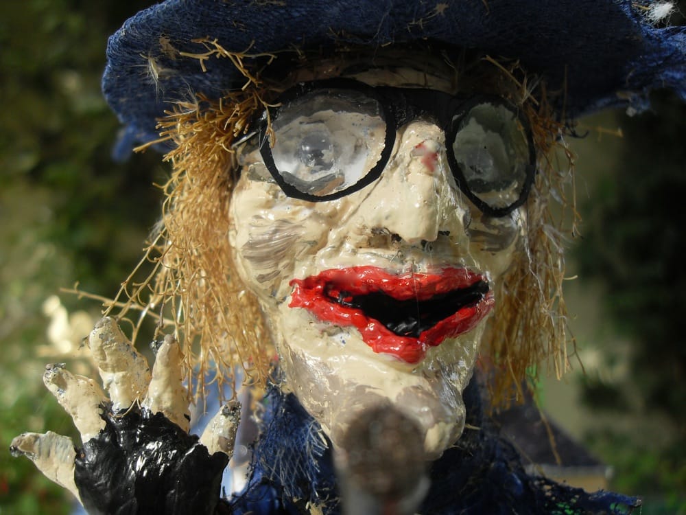 Maquette System'D - la sorcière