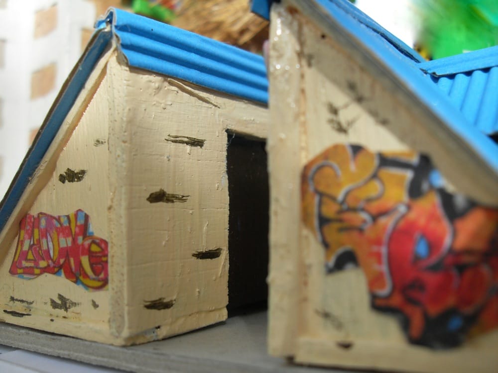 Maquette System'D Char 2015