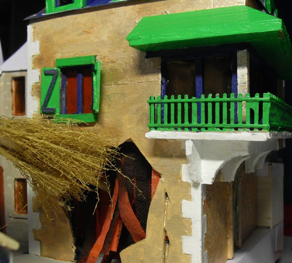 Premières couleurs 9 Août 2014. System'D Carnaval Cholet