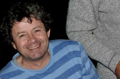 Bernard, notre photographe