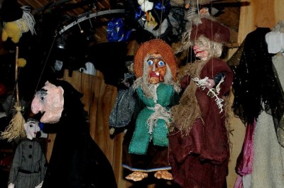 Les Marionnettes de la Compagnie du Rêve