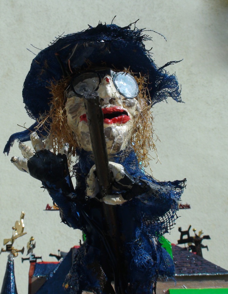 "Au Gré des Vents" Maquette 2015 System'D Association Carnaval Cholet