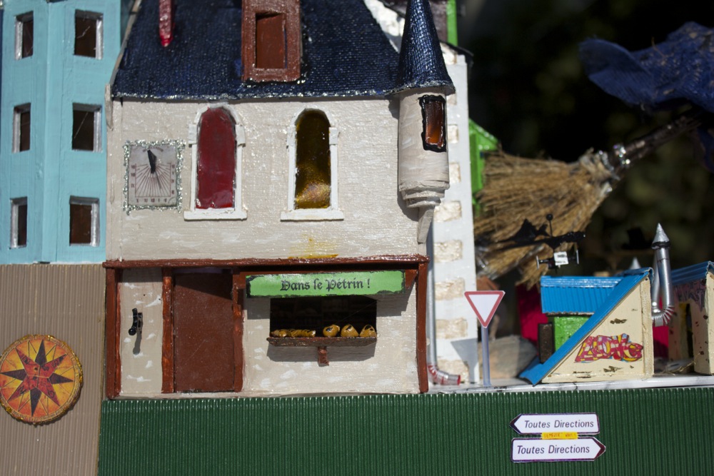 "Au Gré des Vents" Maquette 2015 System'D Association Carnaval Cholet