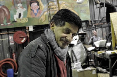 Constructeur System'D Association Carnaval Cholet 2014 2015