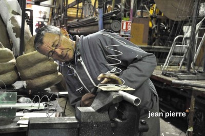 Constructeur System'D Association Carnaval Cholet 2014 2015