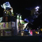Maquette System'D Association Carnaval Cholet 2015 Vision nocturne