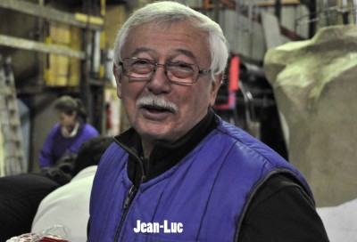 Constructeurs System'D Association Carnaval Cholet 2014 2015