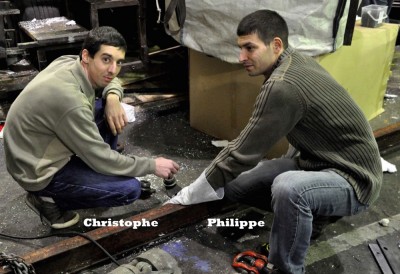 Constructeurs System'D Association Carnaval Cholet 2014 2015