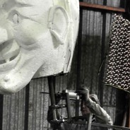 Samantha, forte tête !