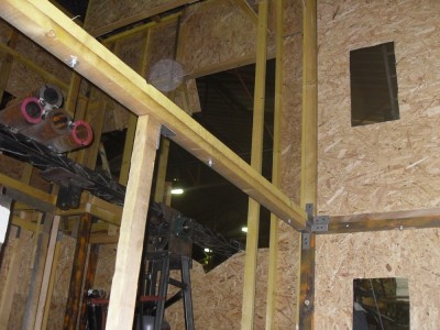 "Au Gré des Vents". Décembre 2014. System'D Association Carnaval Cholet.