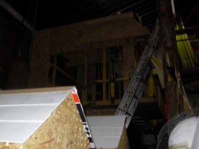 "Au Gré des Vents". Décembre 2014. System'D Association Carnaval Cholet.