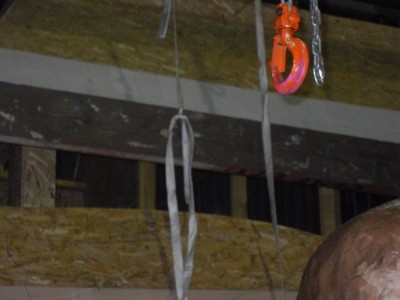 "Au Gré des Vents". Décembre 2014. System'D Association Carnaval Cholet.