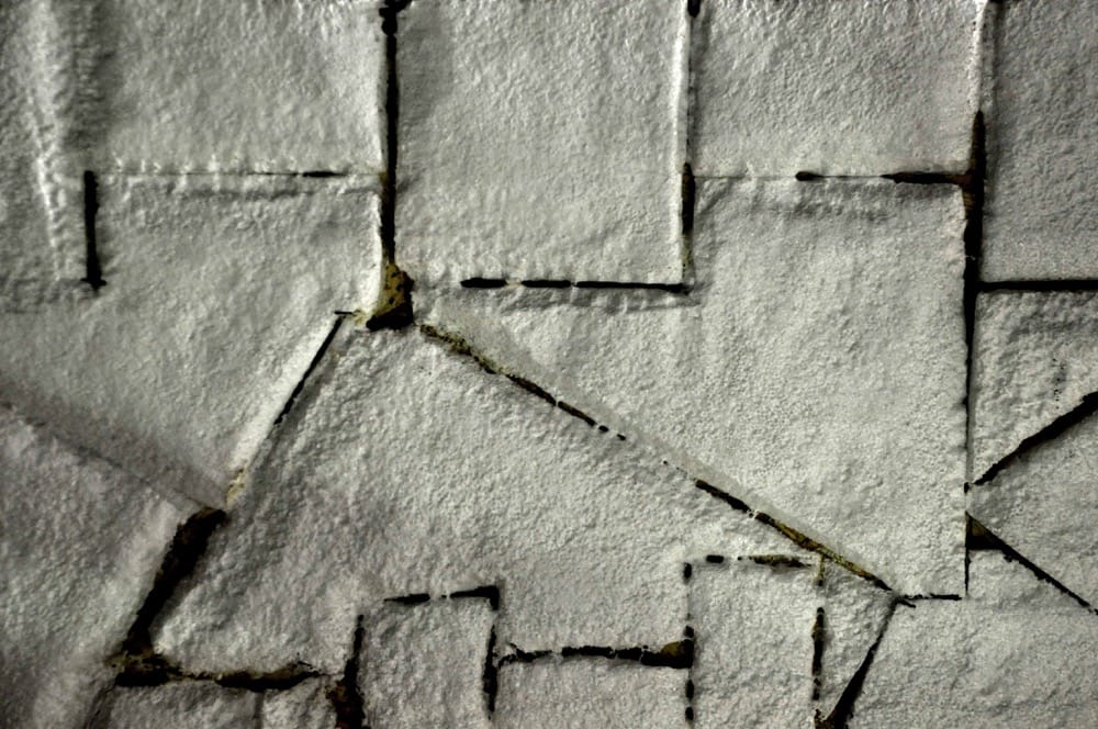 Construction du char 2015 "Au Gré des Vents" System'D Association. Début 2015