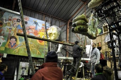 System'D Association Carnaval Cholet 2015