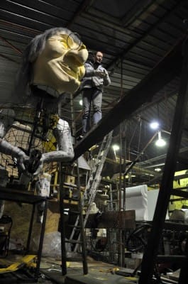 System'D Association Carnaval Cholet 2015