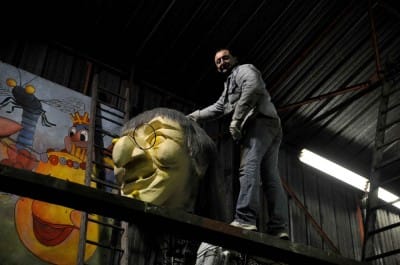 System'D Association Carnaval Cholet 2015