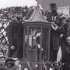 1938 Anticipation des Carnavaliers de Cholet