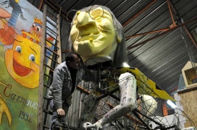 System'D Association carnaval Cholet 2015