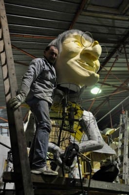 System'D Association Carnaval Cholet 2015