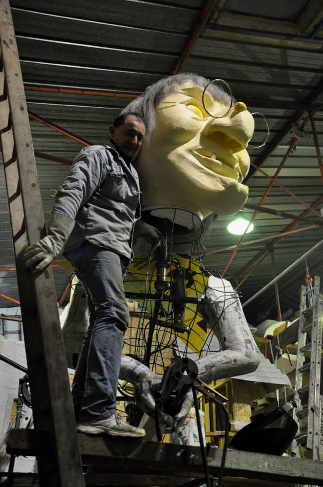 System'D Association Carnaval Cholet 2015