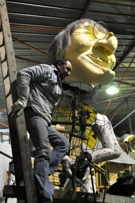 System'D Association Carnaval Cholet 2015