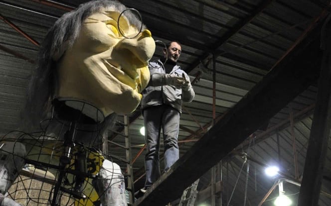 System'D Association Carnaval Cholet 2015