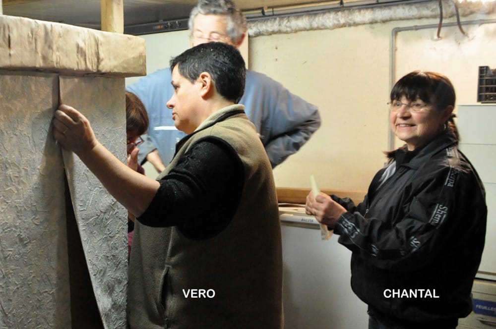 Cheminées System'D Association Au Gré des Vents Carnaval Cholet 2015