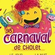 Invitation au Carnaval Cholet 2015