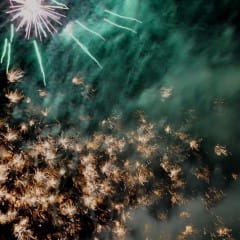 Carnaval de Candé – nuit