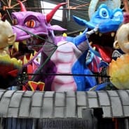 Carnaval de Cholet 2015