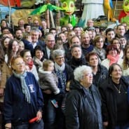 J – 8 Carnavaliers en Fête