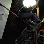 Carnavaliers dans les airs !