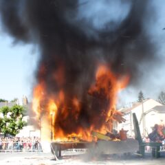 Final du Carnaval 2015