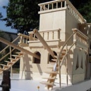 Maquette 2016 – Premières photos.