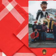 Vive le mouchoir de Cholet !