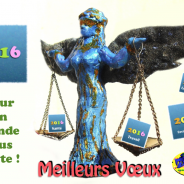 Meilleurs Vœux pour 2016
