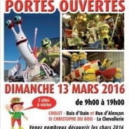 Portes ouvertes 2016