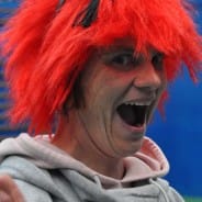 Chorégraphie avec Estelle…