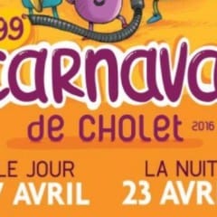 Carnaval de Cholet 2016