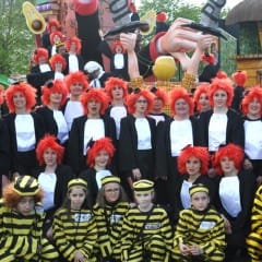 2016 Videos SD du 99e Carnaval