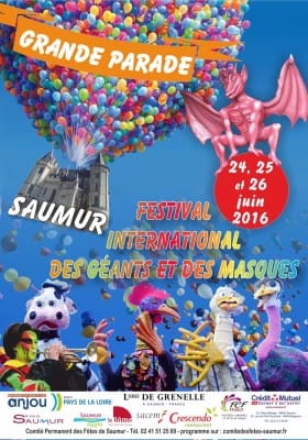 Saumur 2016