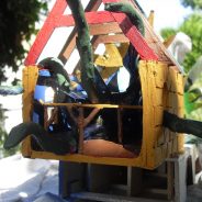 Maquette – phase 3