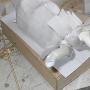 Maquette – première phase