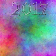 Bonne année 2017
