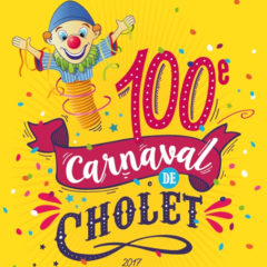 Carnaval de Cholet jour 2017