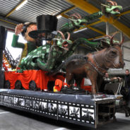 Le nouvel atelier des Carnavaliers