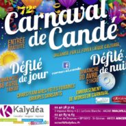 Carnaval de nuit de Candé